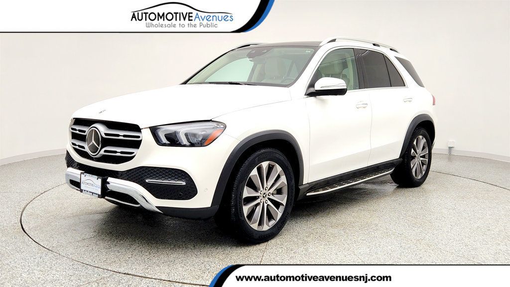 2023 Mercedes-Benz GLE GLE 350 4MATIC SUV w/ 3rd Row Seats & Driver Assistance Package+ - 22985208 | Video 1