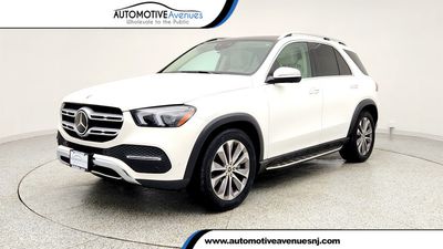 2023 Mercedes-Benz GLE