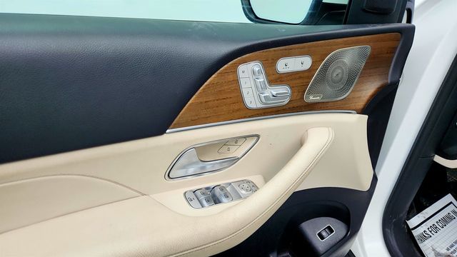 2023 Mercedes-Benz GLE GLE 350 4MATIC SUV w/ 3rd Row Seats & Driver Assistance Package+ - 22985208 - 10