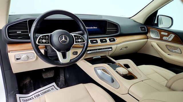 2023 Mercedes-Benz GLE GLE 350 4MATIC SUV w/ 3rd Row Seats & Driver Assistance Package+ - 22985208 - 11