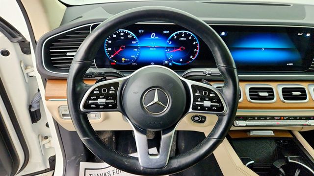 2023 Mercedes-Benz GLE GLE 350 4MATIC SUV w/ 3rd Row Seats & Driver Assistance Package+ - 22985208 - 12