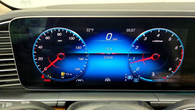 2023 Mercedes-Benz GLE GLE 350 4MATIC SUV w/ 3rd Row Seats & Driver Assistance Package+ - 22985208 - 13