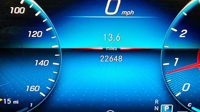 2023 Mercedes-Benz GLE GLE 350 4MATIC SUV w/ 3rd Row Seats & Driver Assistance Package+ - 22985208 - 14