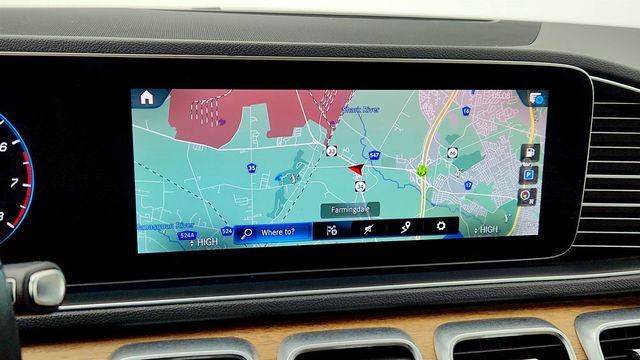 2023 Mercedes-Benz GLE GLE 350 4MATIC SUV w/ 3rd Row Seats & Driver Assistance Package+ - 22985208 - 17