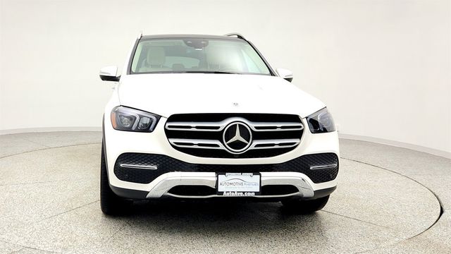 2023 Mercedes-Benz GLE GLE 350 4MATIC SUV w/ 3rd Row Seats & Driver Assistance Package+ - 22985208 - 1