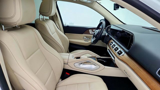 2023 Mercedes-Benz GLE GLE 350 4MATIC SUV w/ 3rd Row Seats & Driver Assistance Package+ - 22985208 - 22