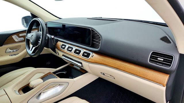 2023 Mercedes-Benz GLE GLE 350 4MATIC SUV w/ 3rd Row Seats & Driver Assistance Package+ - 22985208 - 23