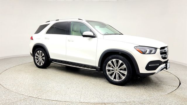 2023 Mercedes-Benz GLE GLE 350 4MATIC SUV w/ 3rd Row Seats & Driver Assistance Package+ - 22985208 - 2
