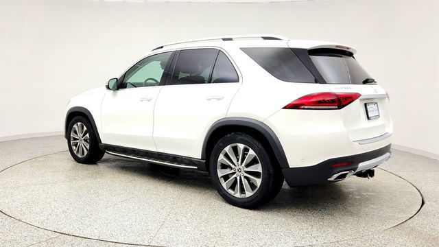 2023 Mercedes-Benz GLE GLE 350 4MATIC SUV w/ 3rd Row Seats & Driver Assistance Package+ - 22985208 - 6