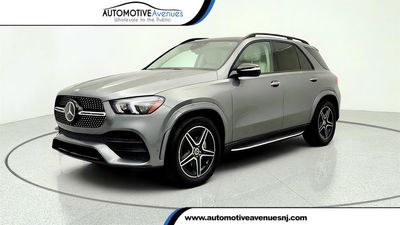 2023 Mercedes-Benz GLE