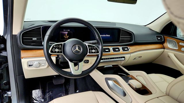 2023 Mercedes-Benz GLE GLE 350 4MATIC SUV w/ AMG Line Ext & Driver Assistance Pkg Plus - 23030967 - 11