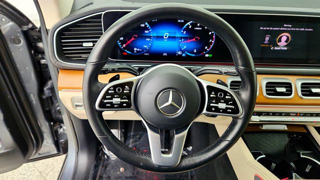 2023 Mercedes-Benz GLE GLE 350 4MATIC SUV w/ AMG Line Ext & Driver Assistance Pkg Plus - 23030967 - 12