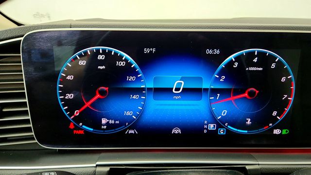 2023 Mercedes-Benz GLE GLE 350 4MATIC SUV w/ AMG Line Ext & Driver Assistance Pkg Plus - 23030967 - 13