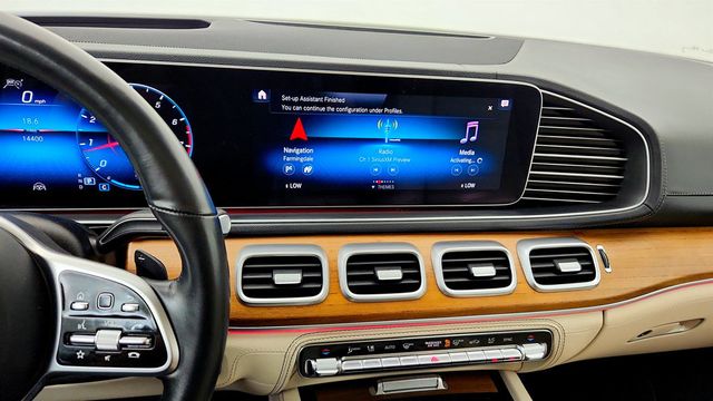 2023 Mercedes-Benz GLE GLE 350 4MATIC SUV w/ AMG Line Ext & Driver Assistance Pkg Plus - 23030967 - 16