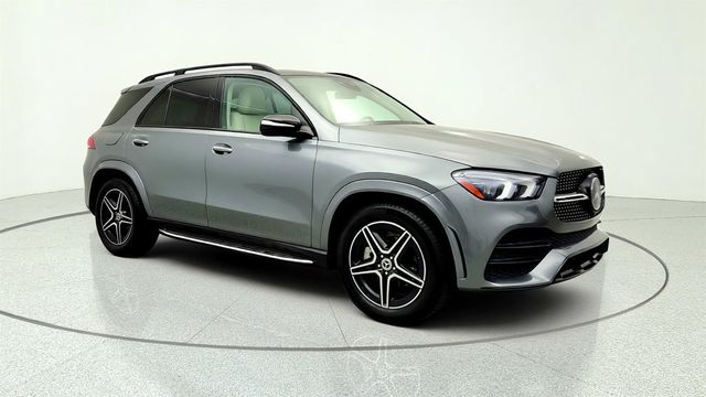 2023 Mercedes-Benz GLE GLE 350 4MATIC SUV w/ AMG Line Ext & Driver Assistance Pkg Plus - 23030967 - 2