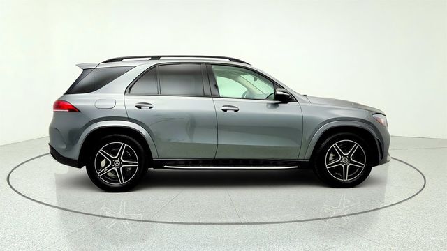 2023 Mercedes-Benz GLE GLE 350 4MATIC SUV w/ AMG Line Ext & Driver Assistance Pkg Plus - 23030967 - 3