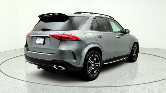 2023 Mercedes-Benz GLE GLE 350 4MATIC SUV w/ AMG Line Ext & Driver Assistance Pkg Plus - 23030967 - 4