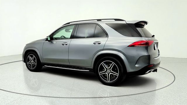 2023 Mercedes-Benz GLE GLE 350 4MATIC SUV w/ AMG Line Ext & Driver Assistance Pkg Plus - 23030967 - 6