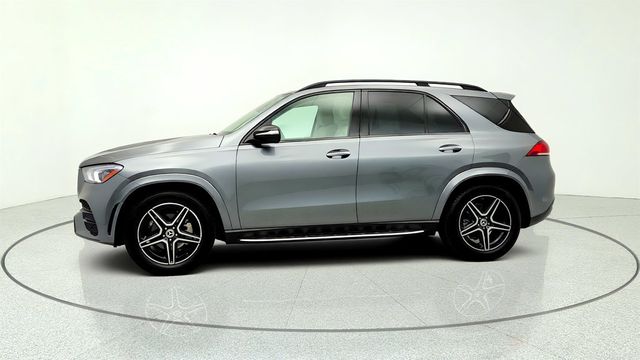 2023 Mercedes-Benz GLE GLE 350 4MATIC SUV w/ AMG Line Ext & Driver Assistance Pkg Plus - 23030967 - 7
