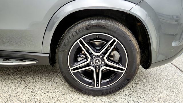 2023 Mercedes-Benz GLE GLE 350 4MATIC SUV w/ AMG Line Ext & Driver Assistance Pkg Plus - 23030967 - 8