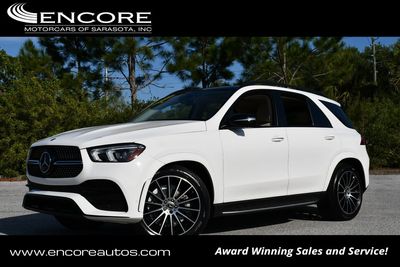 2023 Mercedes-Benz GLE