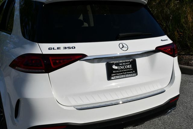 2023 Mercedes-Benz GLE GLE 350 4MATIC SUV W/P1 & Driver Assistance Package Plus - 23014227 - 9