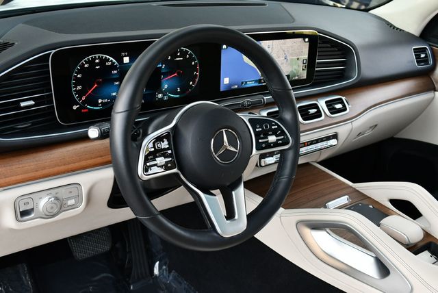 2023 Mercedes-Benz GLE GLE 350 4MATIC SUV W/P1 & Driver Assistance Package Plus - 23014227 - 12