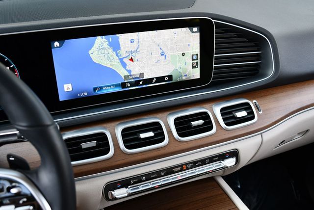 2023 Mercedes-Benz GLE GLE 350 4MATIC SUV W/P1 & Driver Assistance Package Plus - 23014227 - 13