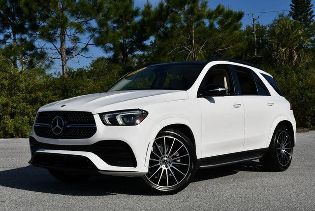 2023 Mercedes-Benz GLE GLE 350 4MATIC SUV W/P1 & Driver Assistance Package Plus - 23014227 - 1
