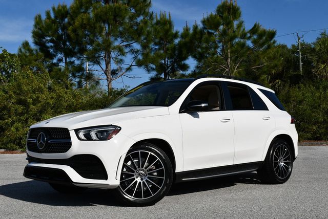 2023 Mercedes-Benz GLE GLE 350 4MATIC SUV W/P1 & Driver Assistance Package Plus - 23014227 - 20