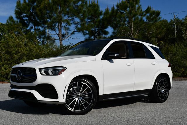 2023 Mercedes-Benz GLE GLE 350 4MATIC SUV W/P1 & Driver Assistance Package Plus - 23014227 - 21