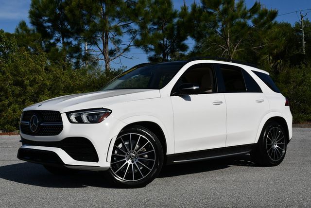2023 Mercedes-Benz GLE GLE 350 4MATIC SUV W/P1 & Driver Assistance Package Plus - 23014227 - 22