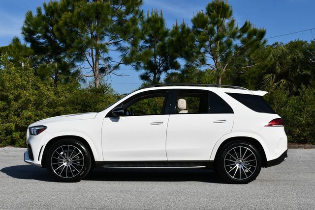 2023 Mercedes-Benz GLE GLE 350 4MATIC SUV W/P1 & Driver Assistance Package Plus - 23014227 - 23