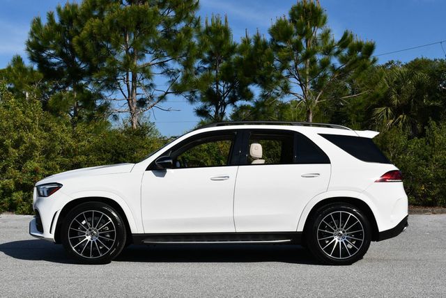 2023 Mercedes-Benz GLE GLE 350 4MATIC SUV W/P1 & Driver Assistance Package Plus - 23014227 - 24