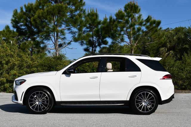 2023 Mercedes-Benz GLE GLE 350 4MATIC SUV W/P1 & Driver Assistance Package Plus - 23014227 - 25