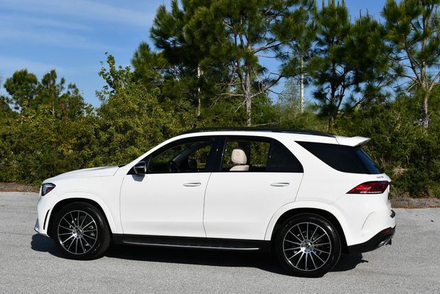 2023 Mercedes-Benz GLE GLE 350 4MATIC SUV W/P1 & Driver Assistance Package Plus - 23014227 - 27