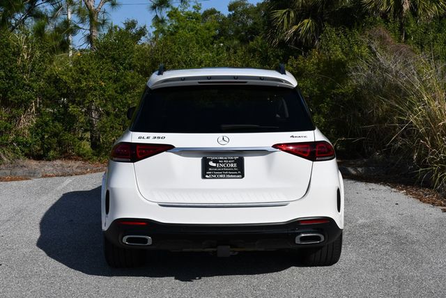 2023 Mercedes-Benz GLE GLE 350 4MATIC SUV W/P1 & Driver Assistance Package Plus - 23014227 - 28