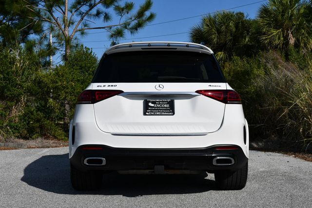 2023 Mercedes-Benz GLE GLE 350 4MATIC SUV W/P1 & Driver Assistance Package Plus - 23014227 - 29