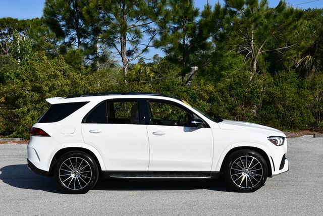 2023 Mercedes-Benz GLE GLE 350 4MATIC SUV W/P1 & Driver Assistance Package Plus - 23014227 - 31