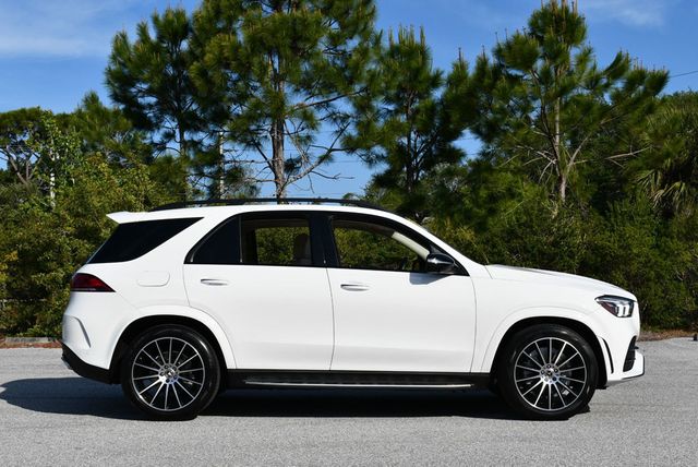 2023 Mercedes-Benz GLE GLE 350 4MATIC SUV W/P1 & Driver Assistance Package Plus - 23014227 - 32