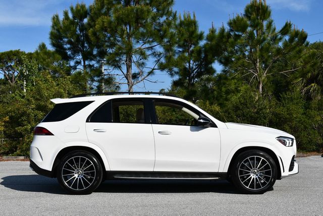 2023 Mercedes-Benz GLE GLE 350 4MATIC SUV W/P1 & Driver Assistance Package Plus - 23014227 - 33