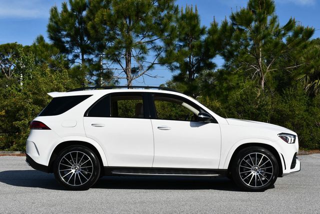 2023 Mercedes-Benz GLE GLE 350 4MATIC SUV W/P1 & Driver Assistance Package Plus - 23014227 - 34