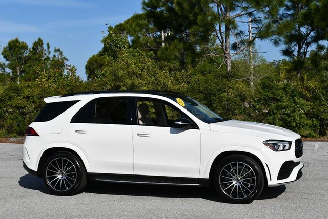 2023 Mercedes-Benz GLE GLE 350 4MATIC SUV W/P1 & Driver Assistance Package Plus - 23014227 - 35