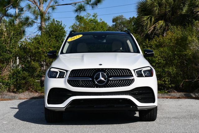 2023 Mercedes-Benz GLE GLE 350 4MATIC SUV W/P1 & Driver Assistance Package Plus - 23014227 - 36