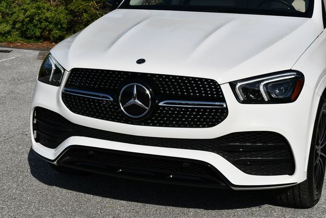 2023 Mercedes-Benz GLE GLE 350 4MATIC SUV W/P1 & Driver Assistance Package Plus - 23014227 - 37