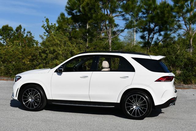2023 Mercedes-Benz GLE GLE 350 4MATIC SUV W/P1 & Driver Assistance Package Plus - 23014227 - 3
