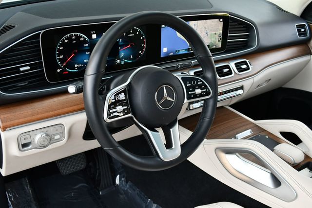 2023 Mercedes-Benz GLE GLE 350 4MATIC SUV W/P1 & Driver Assistance Package Plus - 23014227 - 39