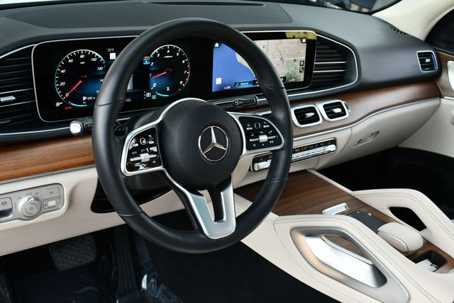 2023 Mercedes-Benz GLE GLE 350 4MATIC SUV W/P1 & Driver Assistance Package Plus - 23014227 - 40