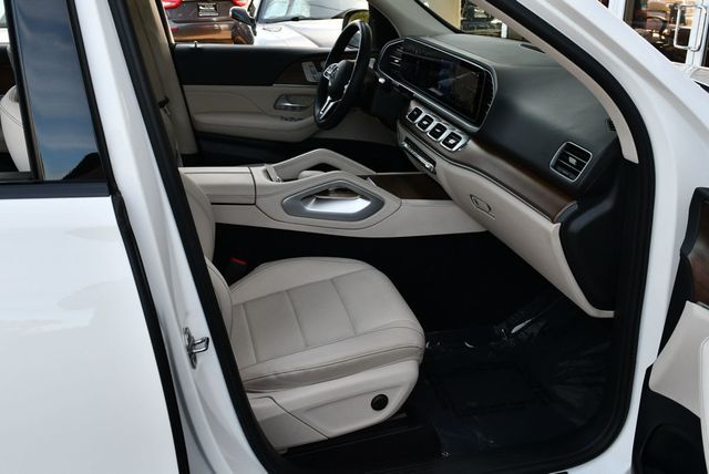 2023 Mercedes-Benz GLE GLE 350 4MATIC SUV W/P1 & Driver Assistance Package Plus - 23014227 - 47