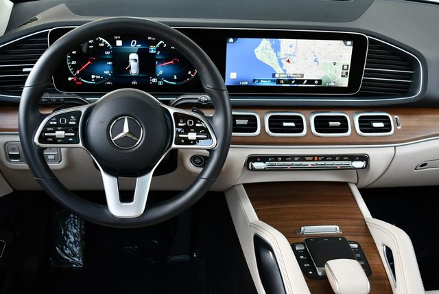 2023 Mercedes-Benz GLE GLE 350 4MATIC SUV W/P1 & Driver Assistance Package Plus - 23014227 - 48